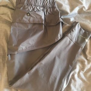 Adidas by Stella McCartney running tights